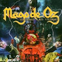 Mägo De Oz : Madrid Las Ventas (DVD)